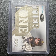 2024 Topps Tier One #T1RD-FT Fernando Tatis Jr. Tier One Relic /199