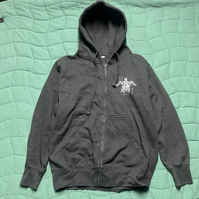 #ad #ad Maui Hawaii Turtle Zip Up Size large $40.00
