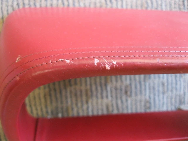 Carcasa de instrumentos Ferrari 512 TR (rojo) # 63079301 Foto 3 de 3