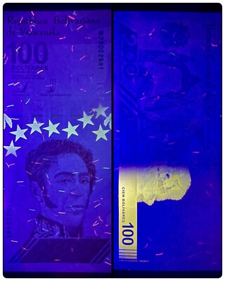 ベネズエラ　100デジタルボリバル　10枚 VENEZUELA 100 DIGITALES qty 10 2021 Cir 100 million bolivar USA | eBay