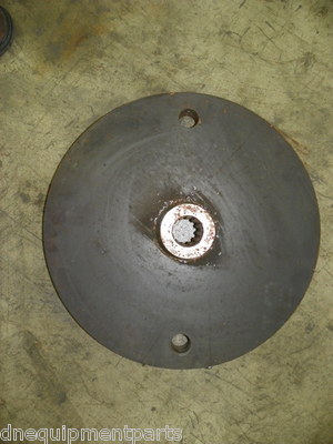 World Agritech HD Flywheel Fits 6' with 15 Spline Hub 13.5'' hole spacing