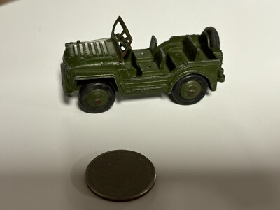 Dinky Toys 674 Austin Champ ミニカー Dinky Toys 674 Austin Champ Military Jeep | eBay