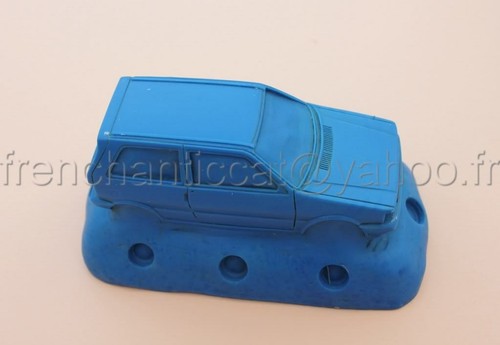 OV Rare prototype voiture CITROEN Traction 22 1/43 Heco modeles