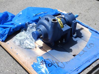 Krebs ES50AAA55U12469 millMAX Slurry Pump
