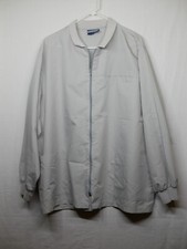 Vintage Pro Whites by Crest Professional Lab Coat Laboratory Medical Jacket 48