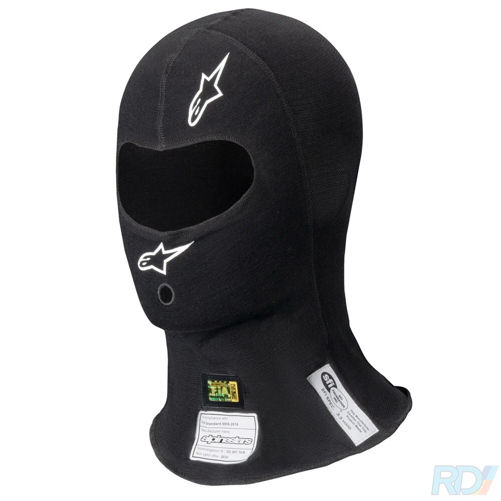 Alpinestars - ZX EVO v2 Balaclava - SFI 3.3 / FIA 8856-2018