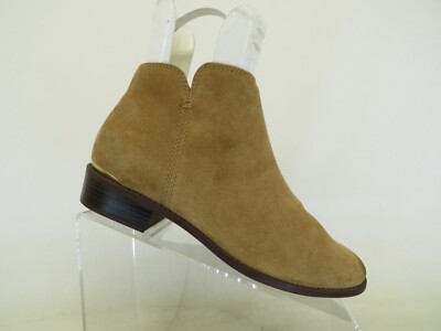 Aldo Brown Suede Boots, Size 11 Boots ALDO Brown size 42 EU in Suede - 30968753 main image 4