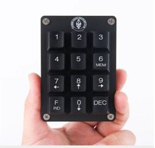 Back light Battery External Control Keyboard For YAESU FH-2 FT-891 FT-991 FT-710