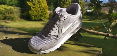 nike grey womens trainers