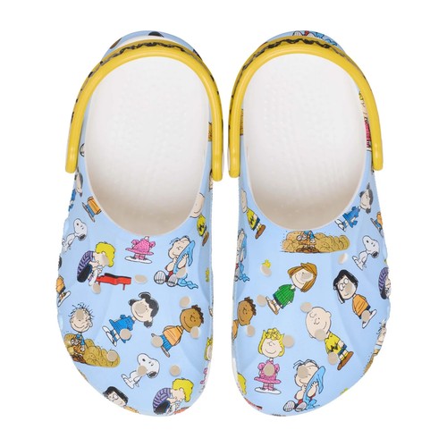 Zueco Crocs Unisex-Adulto Clásico Cacahuetes W10 - Imagen 4 de 4