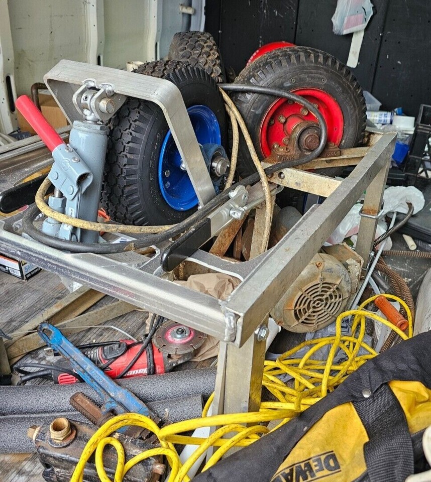 UP Z DAZY WELL WATER PUMP PULLER eBay