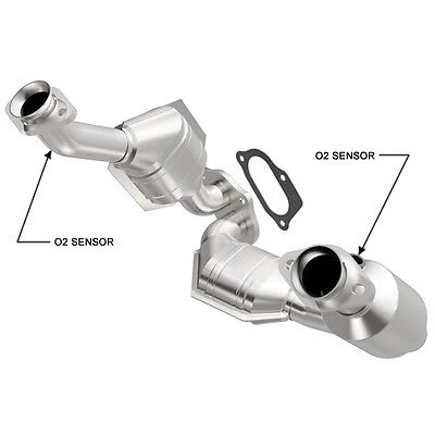 2003 Ford Ranger 3.0L Magnaflow Direct-Fit Catalytic Converter CATS