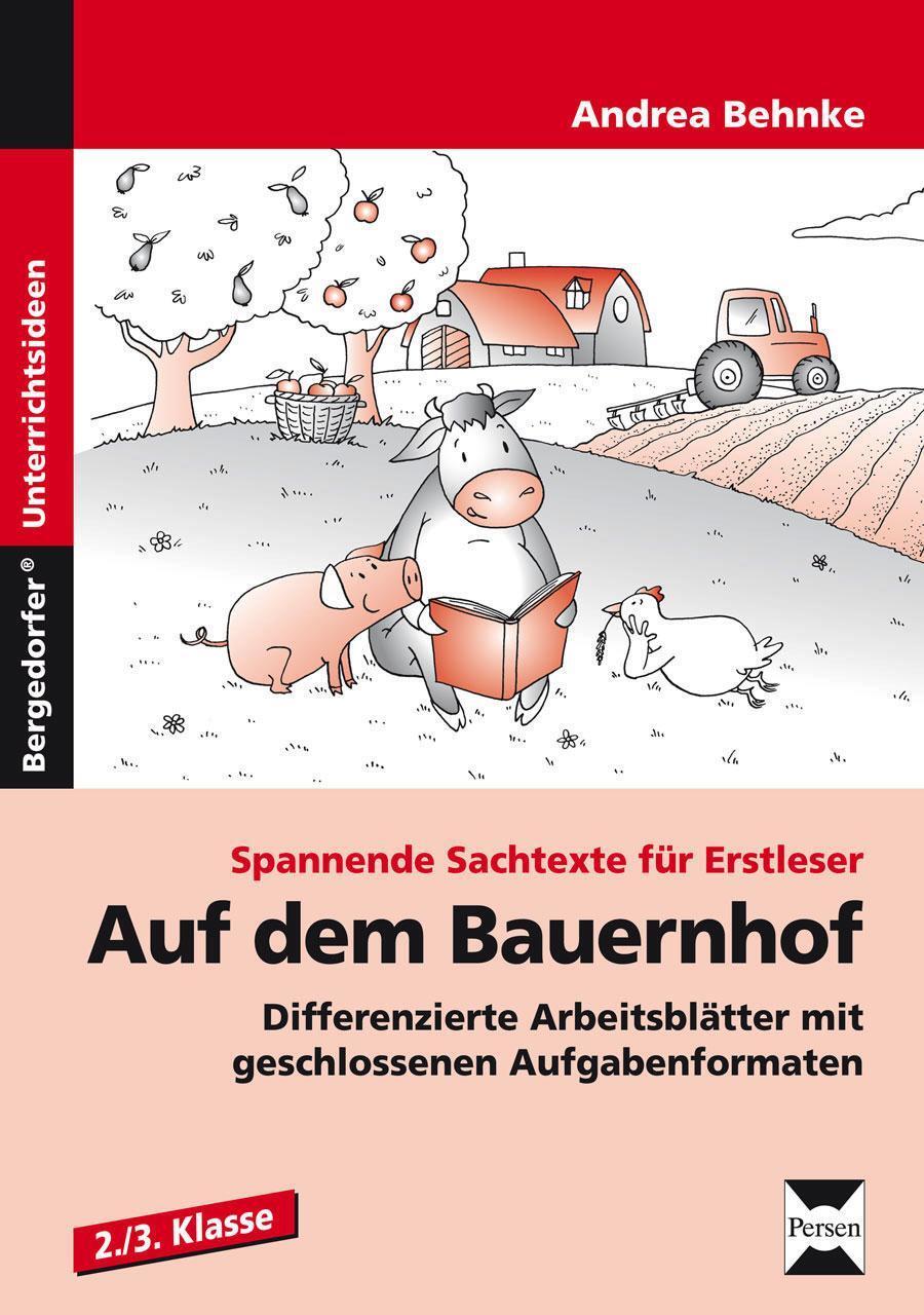 Thumbnail - Auf Dem Bauernhof, Andrea Behnke