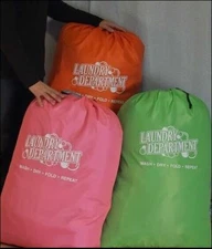 Heavy-Duty Large 30"x40" Commercial Quality Laundry Bag!