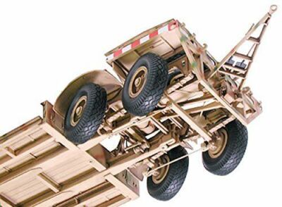 TAMIYA 1/35 German 18-ton Heavy Half-track FAMO & Sd.Ah.116 Model