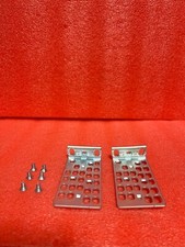 Cisco 700-29656-01 1U Rack Mount Bracket ears Screws 3550 C3750 C3560