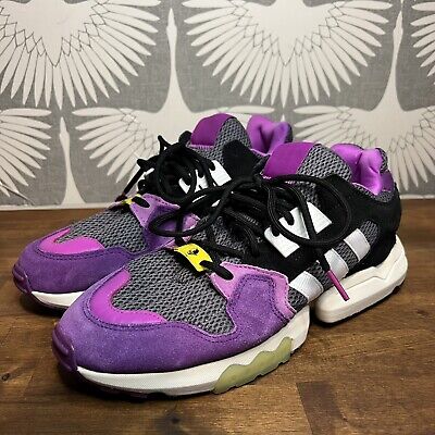 Size 8.5 - adidas ZX Torsion x Ninja Time In - Glory Purple Size 8.5 - adidas ZX Torsion x Ninja Time In - Glory Purple