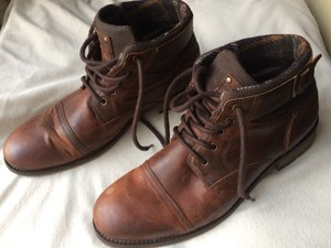 dsw mens chukka boots