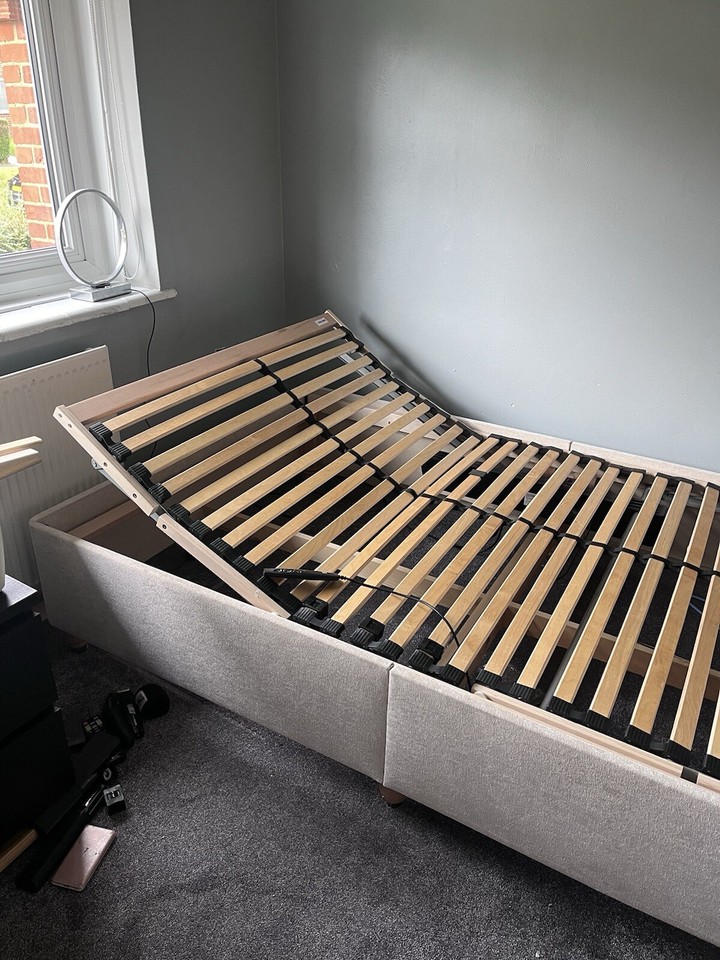 small double electric bed eBay