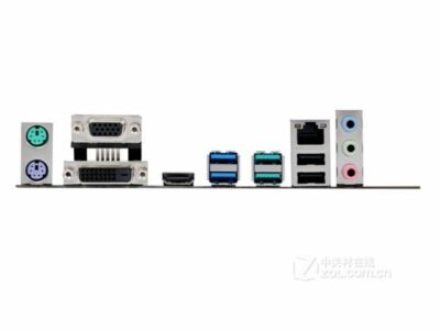 Customized I/O Shield For backplate H110M-PLUS  H110M-PLUS D3