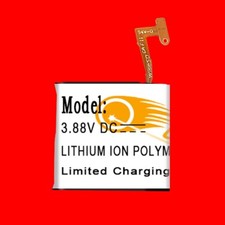 Lithium 340mAh Rechargeable Battery For Samsung Galaxy Watch 4 40mm LTE SM-R865U