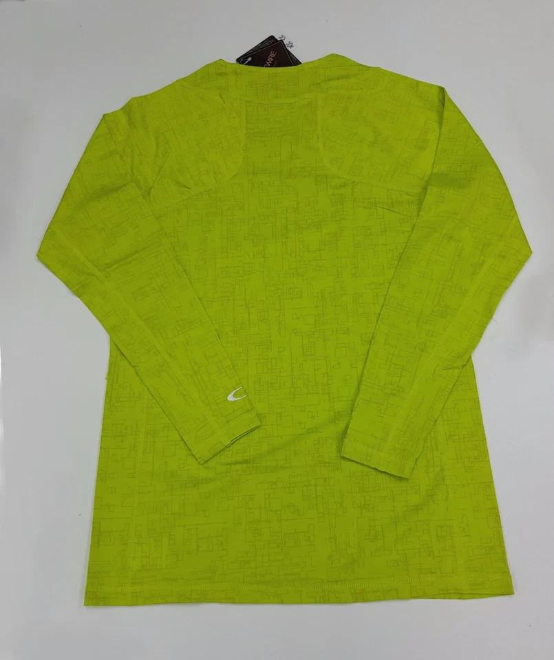 Oakley Technicaru under Crew Long Sleeve Base Layer Light Green XL - Image 2 of 4