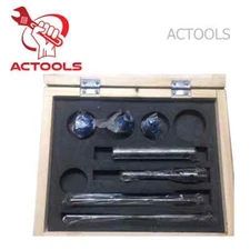 Briggs Small Gasoline Engine Valve Seat Cutter Set Carbide Tipped - 3 USA