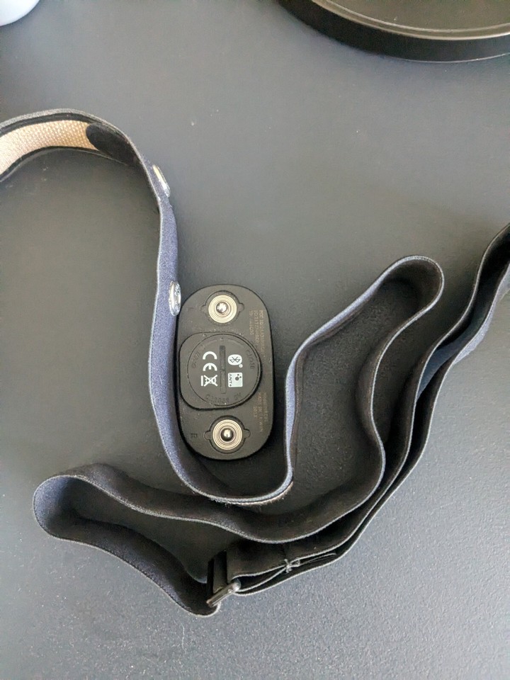 Peloton Heart Rate Monitor eBay