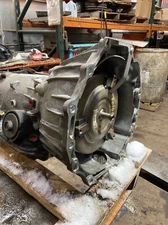 Used Automatic Transmission Assembly fits: 2008 Chevrolet Colorado AT 3.7L 4x4 G