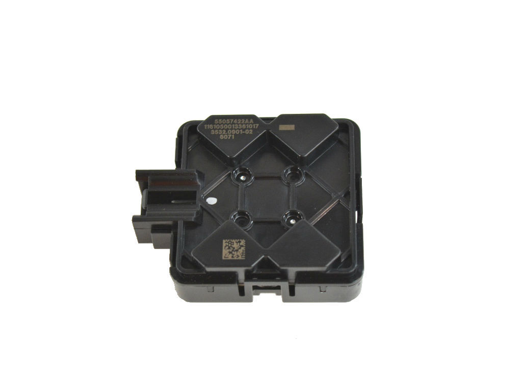 溜塗漆一文字盆 - 盆 