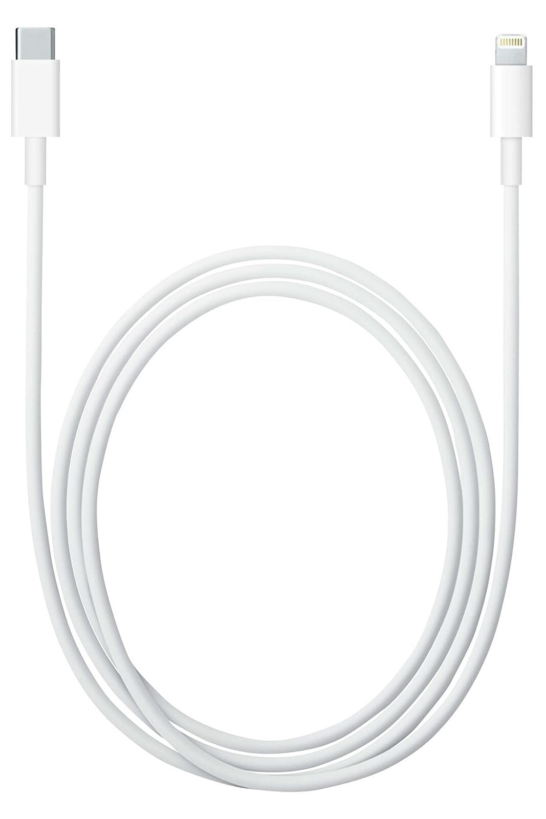 Official Apple MKQ42ZM/A USB Type C to Lightning 2m Data Cable 