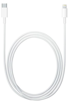 Official Apple MKQ42ZM/A USB Type C to Lightning 2m Data Cable 