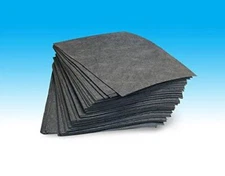 NEW PIG CORPORATION NPG25100 Universal Light Weight Absorbent Mat Pad 15 in. W x