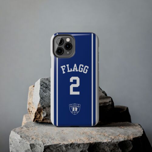 Cooper Flagg, Duke University Blue Devils - Basketball iPhone und Samsung Hülle - Bild 2 von 43
