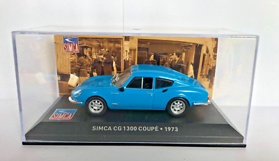 VOITURE SIMCA WEEK END 1955 1/43 IXO ALTAYA BELLES ANNEES SIMCA