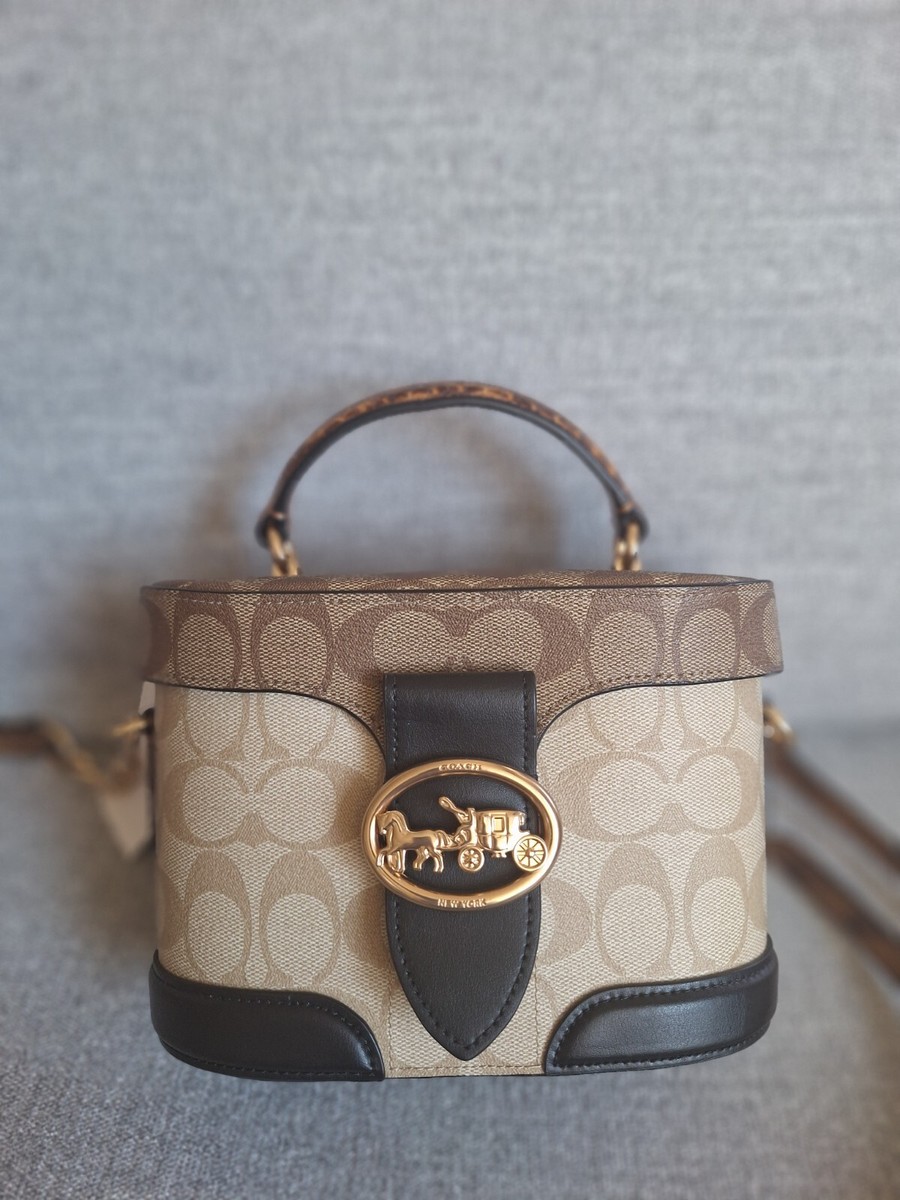 レア Coach Georgie バッグ Coach Georgie Shoulder Bag | Brixton Baker