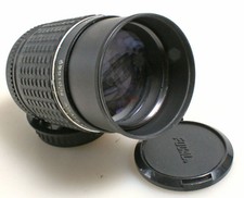 135mm F2.5 K-Mount Lens//Micro 4/3 Camera Lens for Parts 
