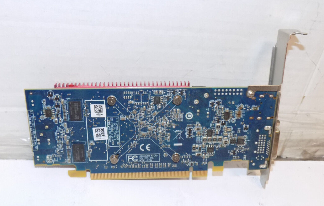 Radeon AMD PCIe Video Graphics Card 109-C26457-01 C264 With Heatsink | eBay