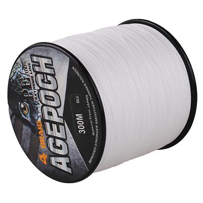 Kastking Superpower Braided Fishing Line 8 Strand 300M Dyneema - Foto 7