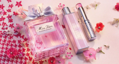 DIOR Miss Dior Blooming Bouquet Mini Miss Solid Perfume Fragrance