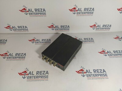 Honeywell HUSS-E4E 4-CH Network Video Encoder 12V 2A HUSSE4E