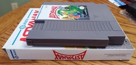 Astyanax (Nintendo NES) Complete in Box CIB