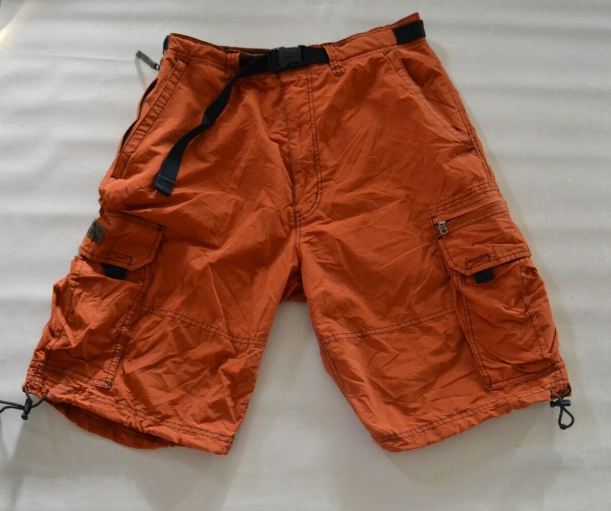 Abercrombie paratrooper shorts sale