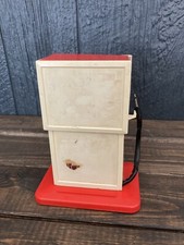Vintage Mattel Hot Wheels Juice Machine - Gas Pump - 1969