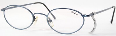 Eco Line IGA 1190-03 Antique Blue EYEGLASSES GLASSES FRAME ecoline 45-20-140mm