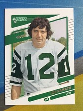 2021 Donruss Football - Pick Your No Helmet Variation - Buy More & Save