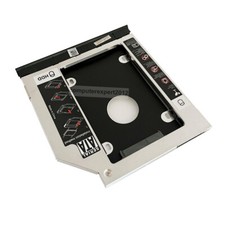 ejector 2nd HD SSD Hard Drive Caddy for Dell E6420 E6520 E6320 E6430 E6530 E6330