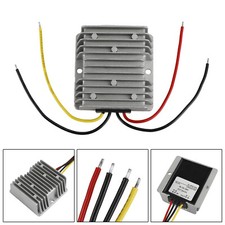 DC 18-36V Converter To DC 24V 5Boost Buck Power Module Voltage Regulator B9
