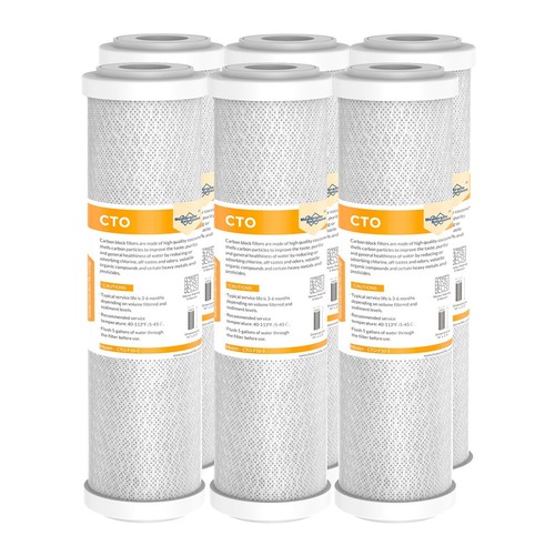 Fits Holmes HAPF60 Replacement Carbon Pre Filter 6"x9.25" 12, 24,36, O - Foto 5