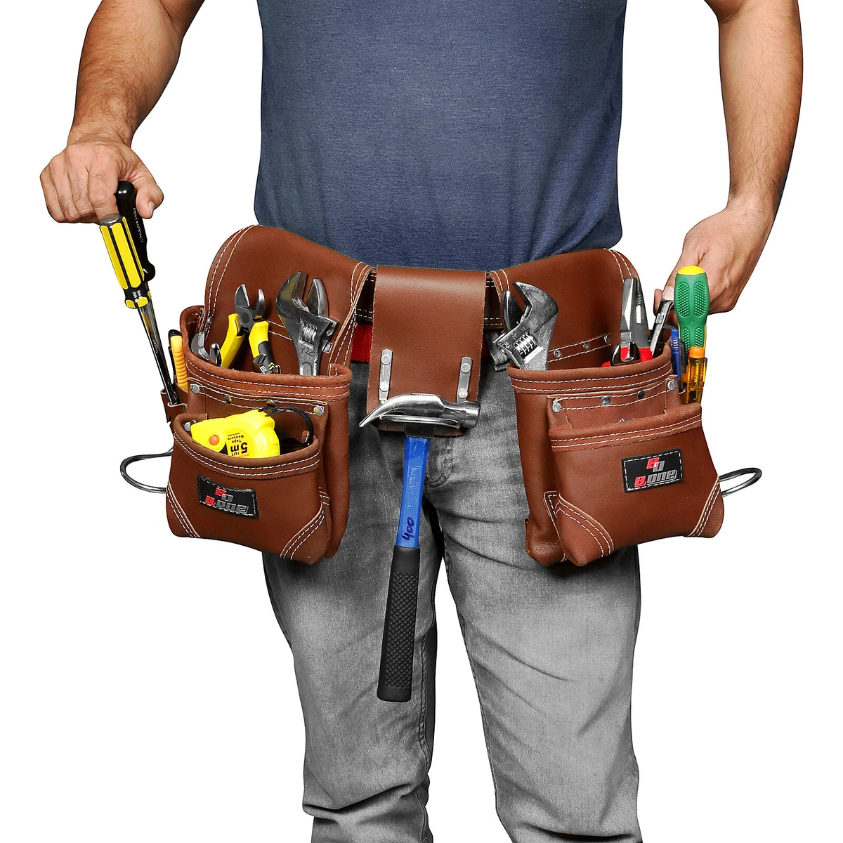 Top more than 75 leather carpenter bags in.duhocakina